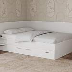 Угловая кровать Форт 6 BMS - Фото 6