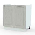 Шкаф нижний Палермо Тумба под мойку 800 BMS - Фото 7