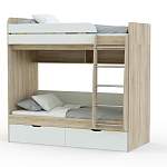 Двухъярусная кровать Белла 5 BMS - Фото 1