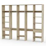 Стеллаж для одежды Мирта 70 BMS - Фото 12