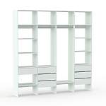 Стеллаж для одежды Мирта 67 BMS - Фото 4