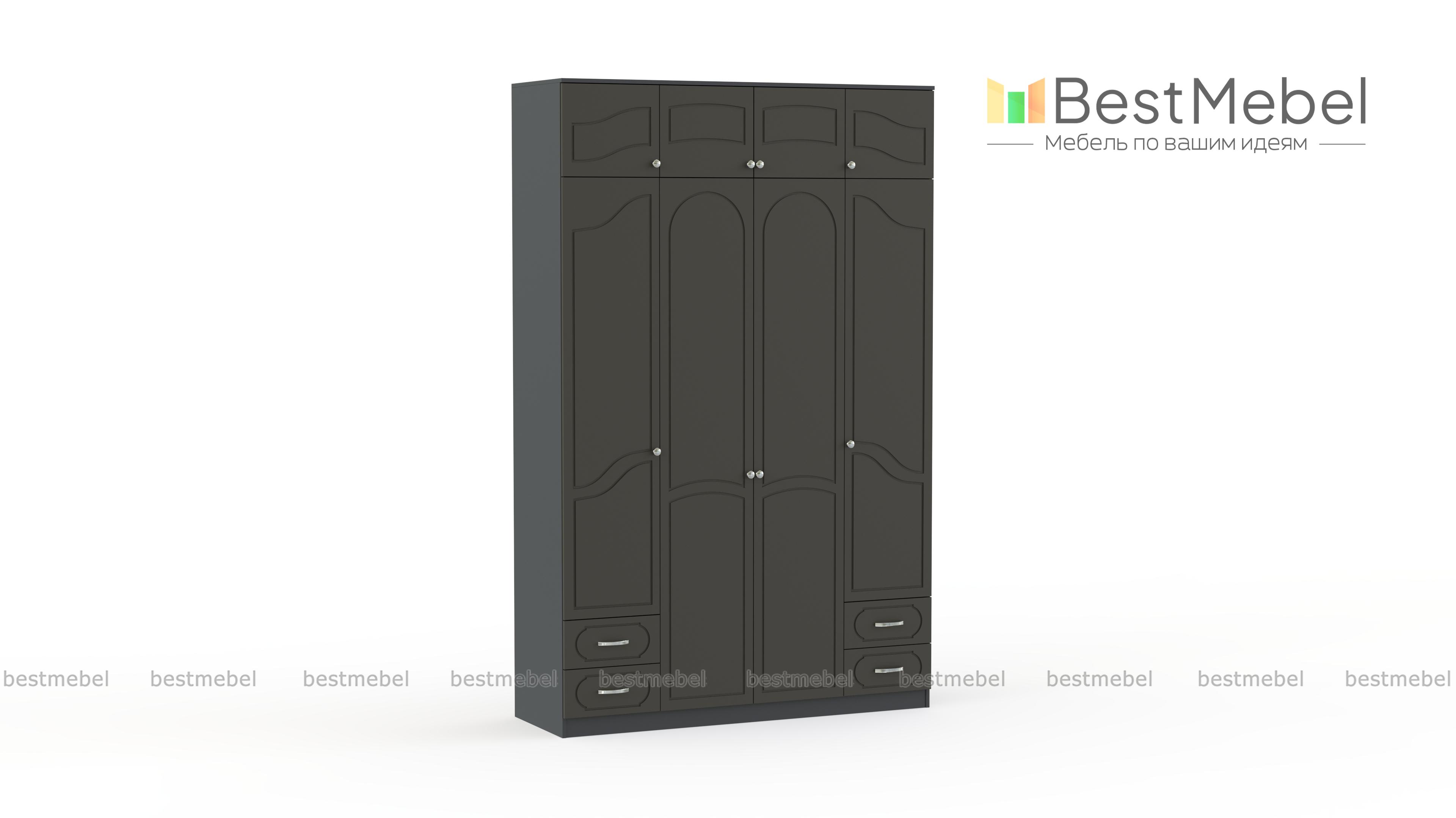 Шкаф Поларис 4.6А BMS - Фото