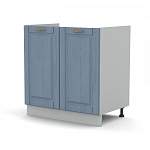 Шкаф нижний Палермо Тумба под мойку 800 BMS - Фото 10