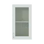 Шкаф-витрина Николь 1 дверь BMS - Фото 2