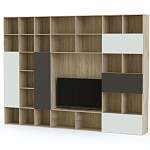 Стенка для гостиной Соло 14 BMS - Фото 1